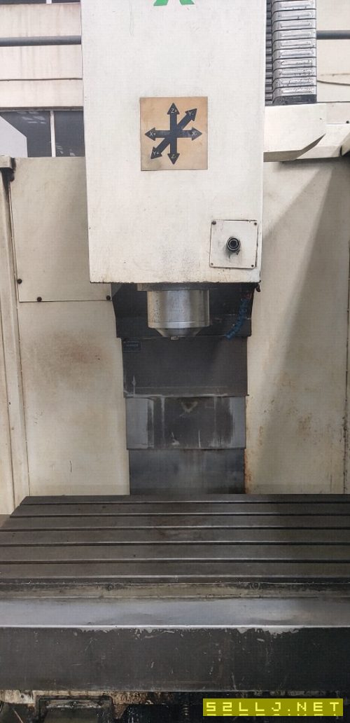 出售乔扬850数控铣