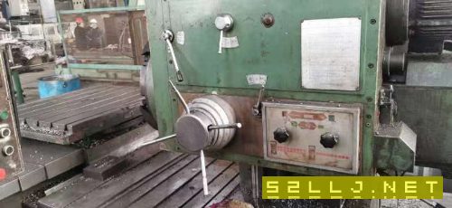 出售中捷TPX6111B镗床