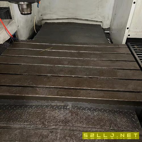 出售高速海天龙门铣