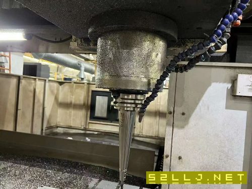 台湾高峰3127龙门加工中心