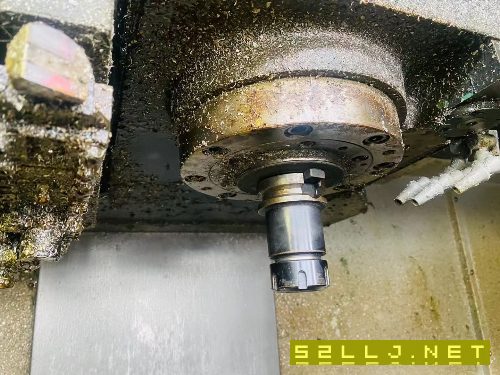 19年斗山5705（1米机）后置排销器，31万，带中心.