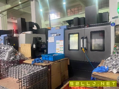 19年斗山5705（1米机）后置排销器，31万，带中心.