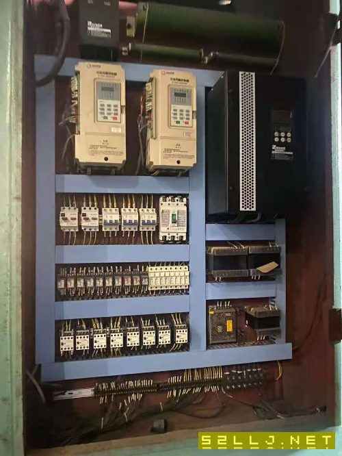 出售2.3米单柱立车