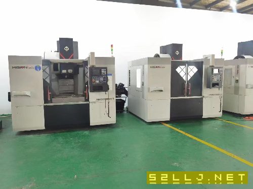 品牌：海天精工VMC-1000模具机（三台同款）