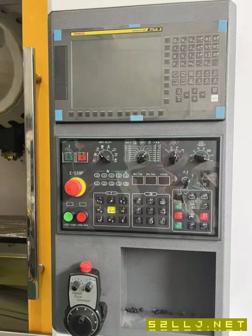润星1050t，BT30主轴，2万转。2022年全新的。