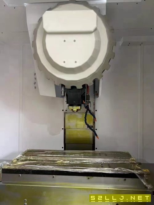 润星1050t，BT30主轴，2万转。2022年全新的。