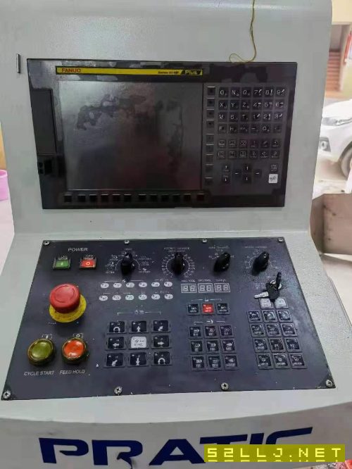 出售：2020年普拉迪4500型材机。BT40主轴