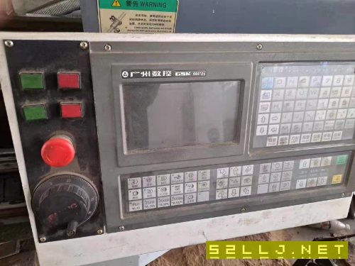 大连61502米，广数980Tdb系统。