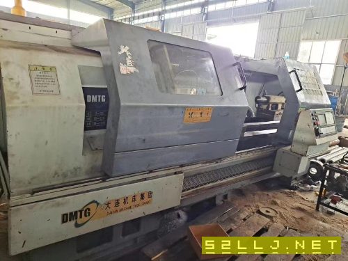 大连61502米，广数980Tdb系统。