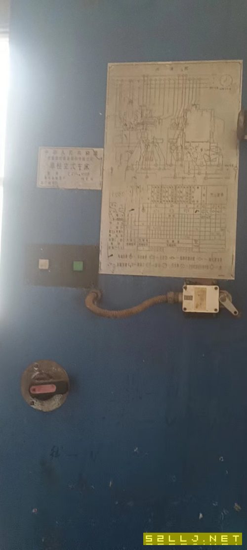 出售5116数控立车