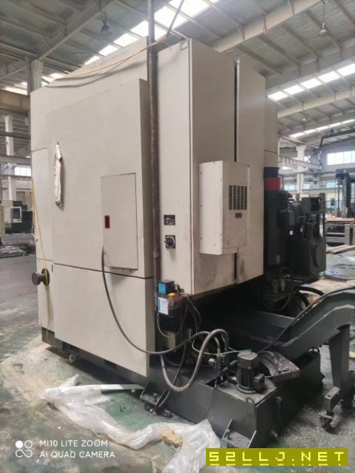 出售:2010年沈阳VTc6070数控立车，发那科系统。