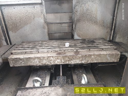 出售两台鲁南数控铣