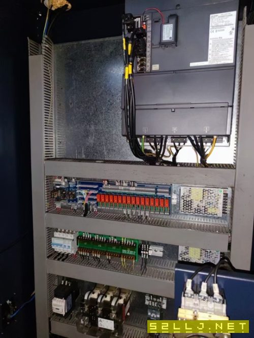 钜铭850两线一硬模具加工中心