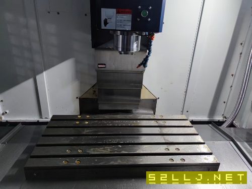 钜铭850两线一硬模具加工中心