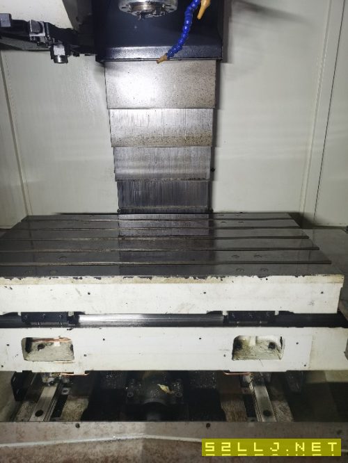 出售3台850两线一硬加工中心