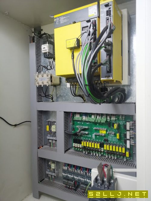出售3台850两线一硬加工中心