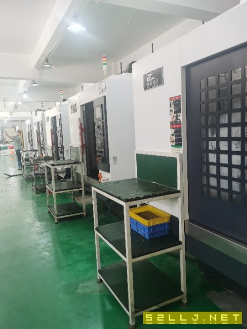 出售2台准新享誉T6(Z轴加高）钻工机/加工中心