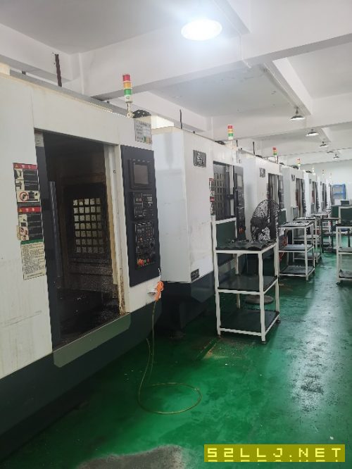 出售2台准新享誉T6(Z轴加高）钻工机/加工中心