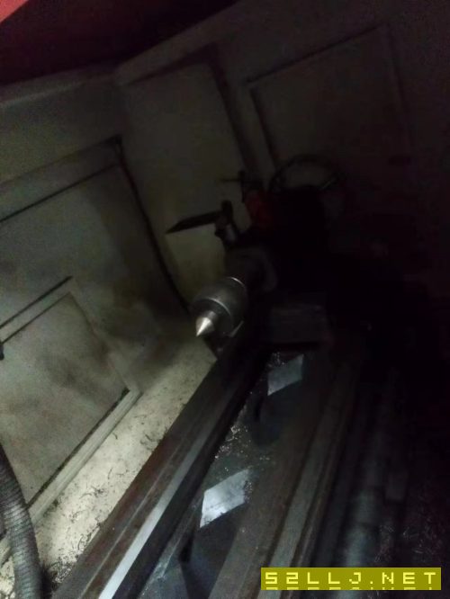 2021年马鞍山6150X1.5米数控车，广数980TC3系统.