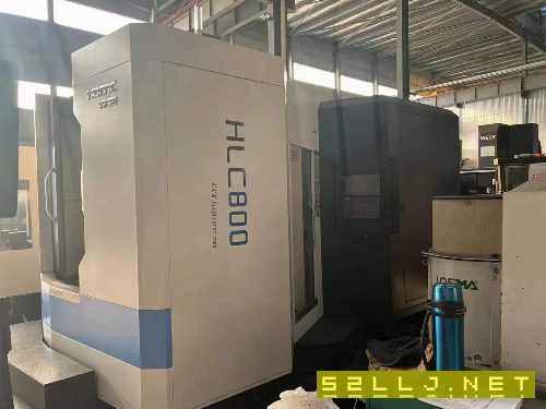 出售：威海华东800单工作台卧加，机器9成新，台.