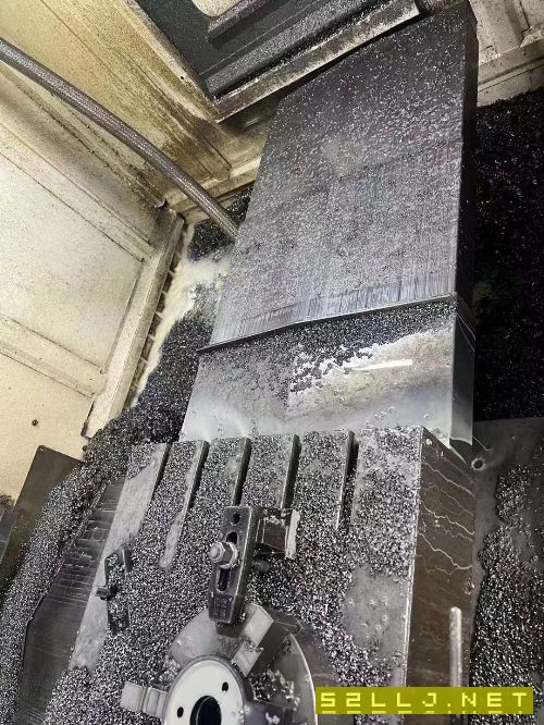 出售：2021年江苏晋星1160加工中心一台