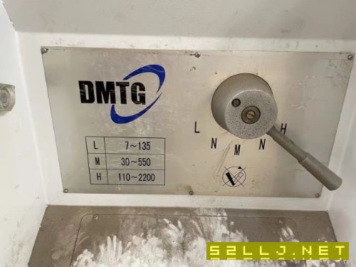 安装未用大连6150数控车