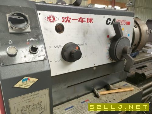 沈一6266&amp;amp；#215；3米普车