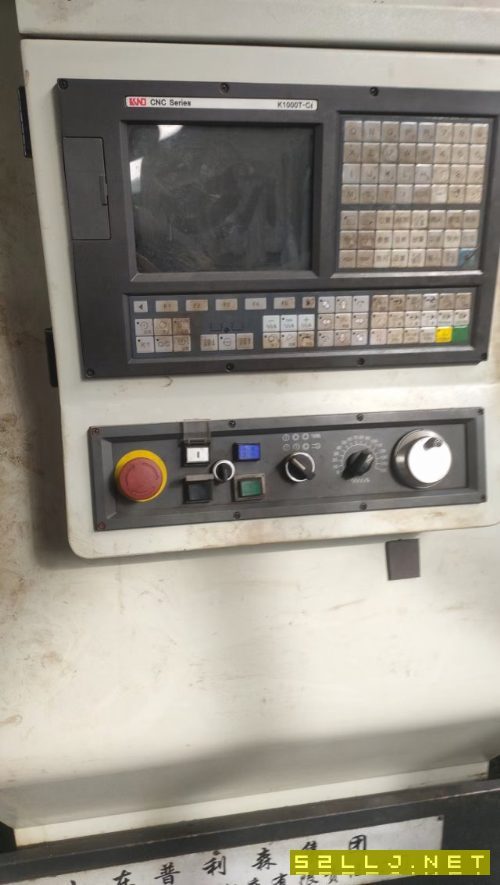 普利森6150乘3米数控车
