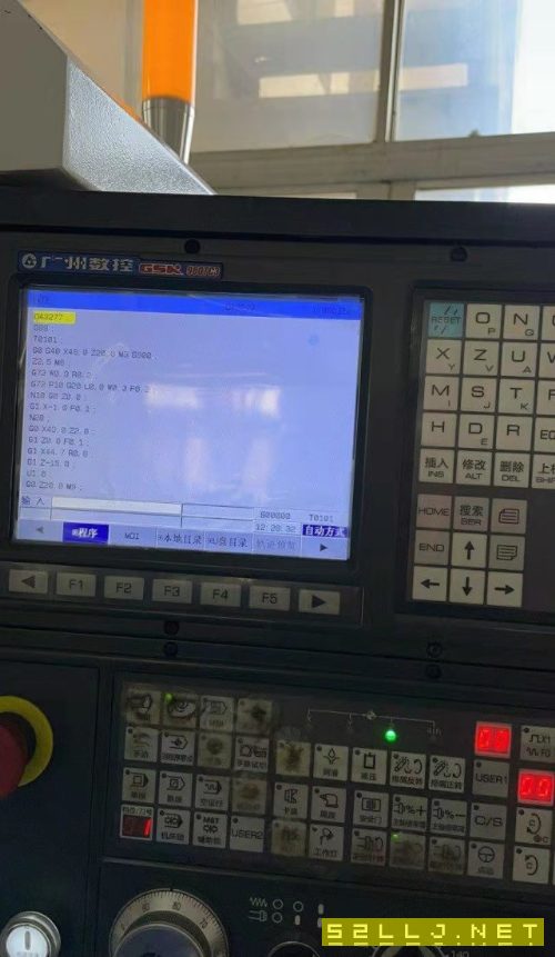 21年8寸斜车一台