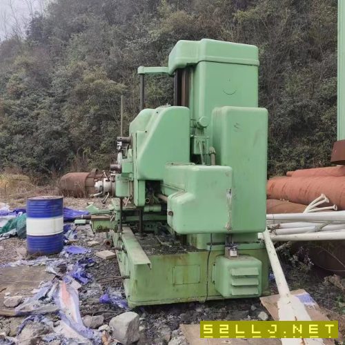 昆机T68镗床，可以试车。