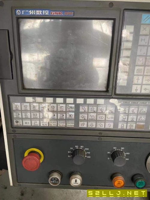 大连6163&amp;amp；#215；3米数控车