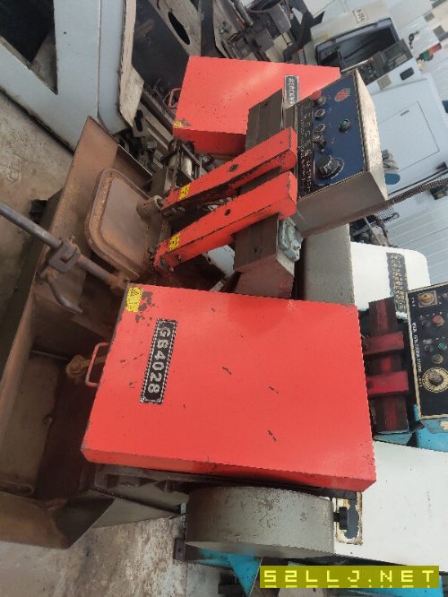 出售两台4028锯床