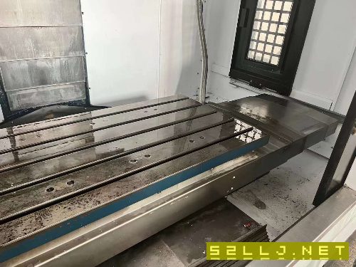 出售：2022年辽峰1165加工中心一台