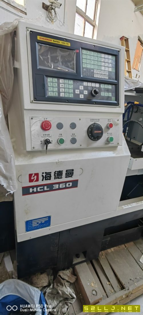 出售海德曼360排刀机