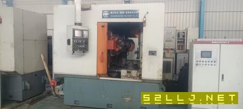 出售重庆3132数控滚齿机