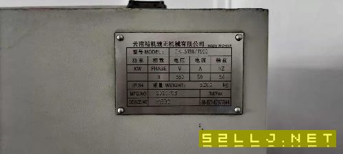 6180乘1500数控车