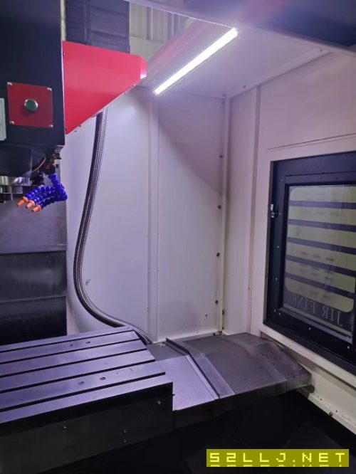 转让乔峰VH85加工中心