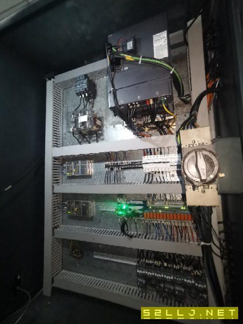 出售2021年咖玛2080两线一硬大型立式加工中心