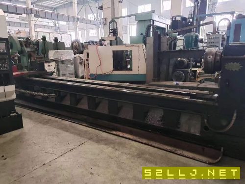 准新机：2018年沈阳机床厂CW61100B6米车床出售