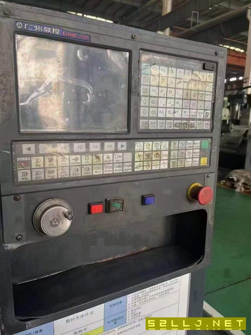 新到精品50p数控车成色不错