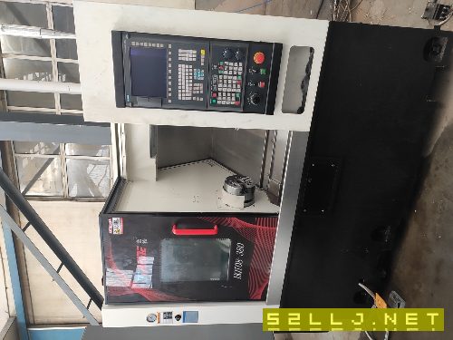 出售22年乔峰380数控车