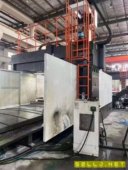 出售2021年纽威2040龙门加工中心