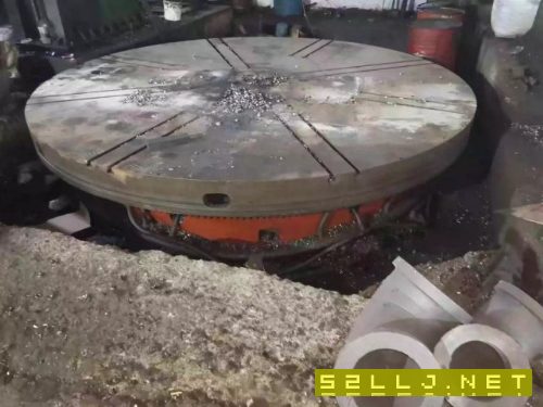 在位出售无锡5米立车