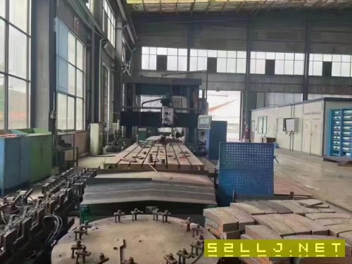 准新机，南通鑫昌重型20006000数控龙门铣床