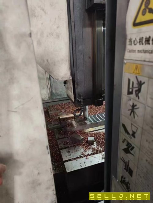 出售海天1500G龙门加工中心一台