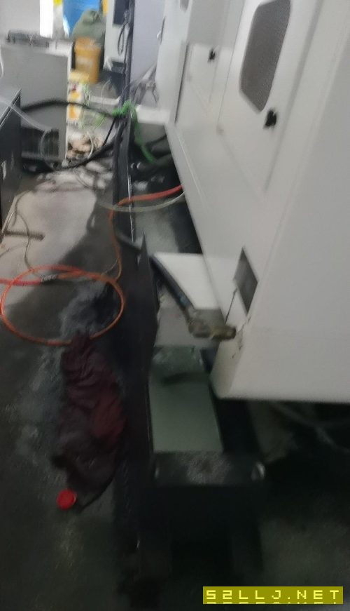 捷甬达850高速加工中心