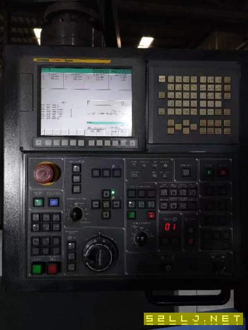 韩国斗山PUMA400/405数控车床