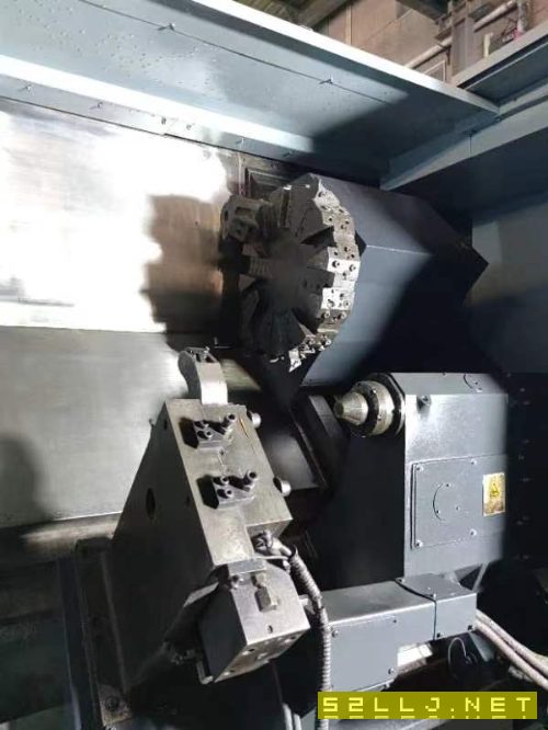 海天TC35A/1000数控车床