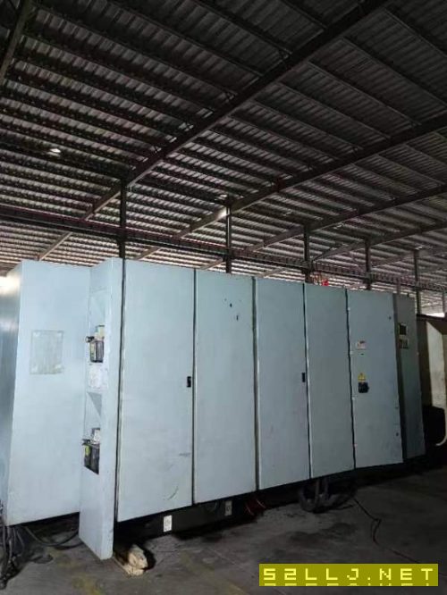 海天TC35A/1000数控车床