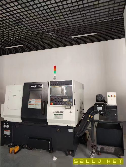 2021年泷泽NEX-108数控车床